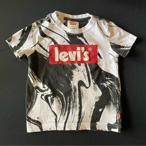 Levi’s Graphic Logo Toddler T-Shirt